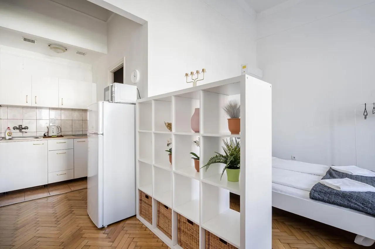Апартаменты Vulcan Studio Near Danube Будапешт