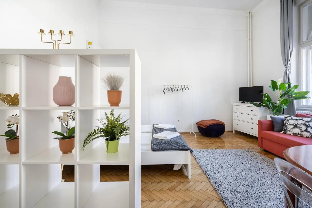 Vulcan Studio Near Danube Будапешт