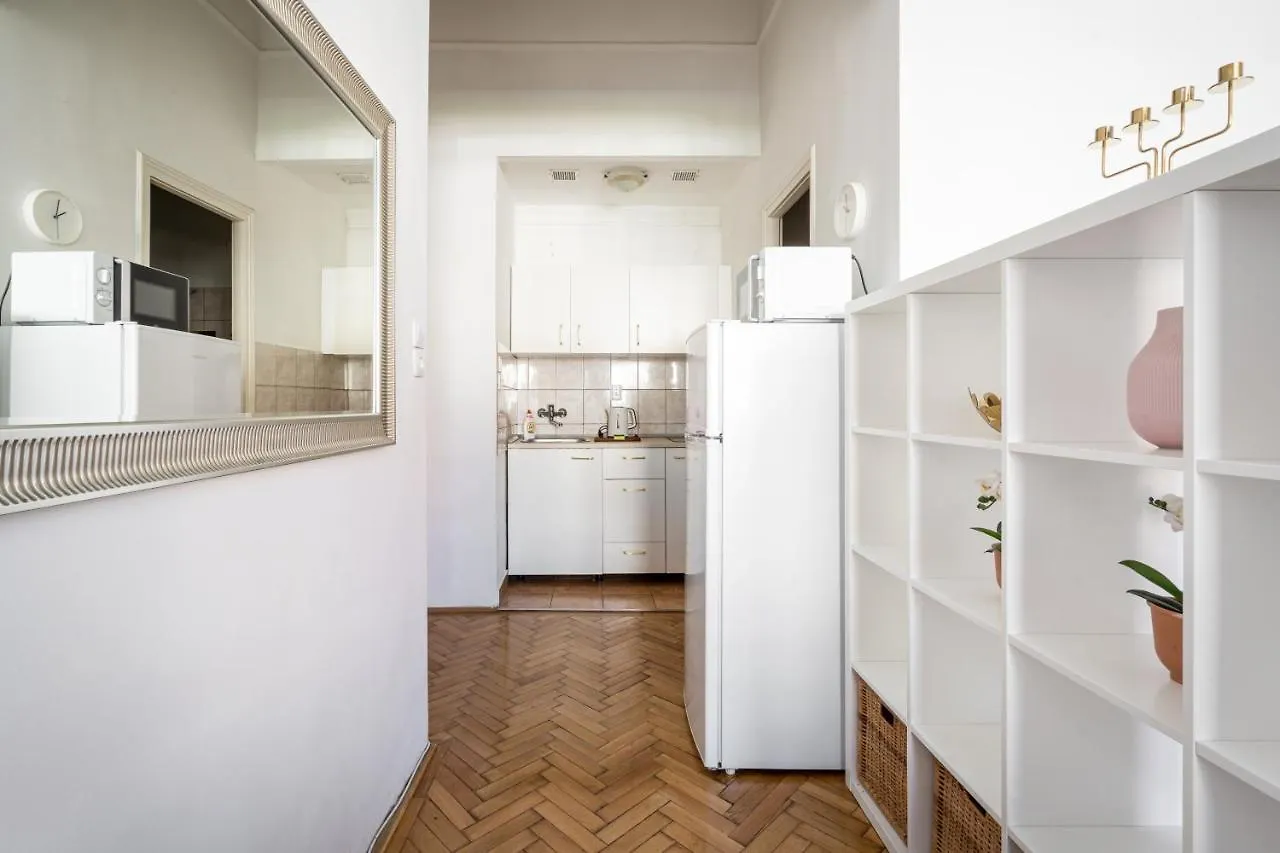 Vulcan Studio Near Danube Будапешт Апартаменты
