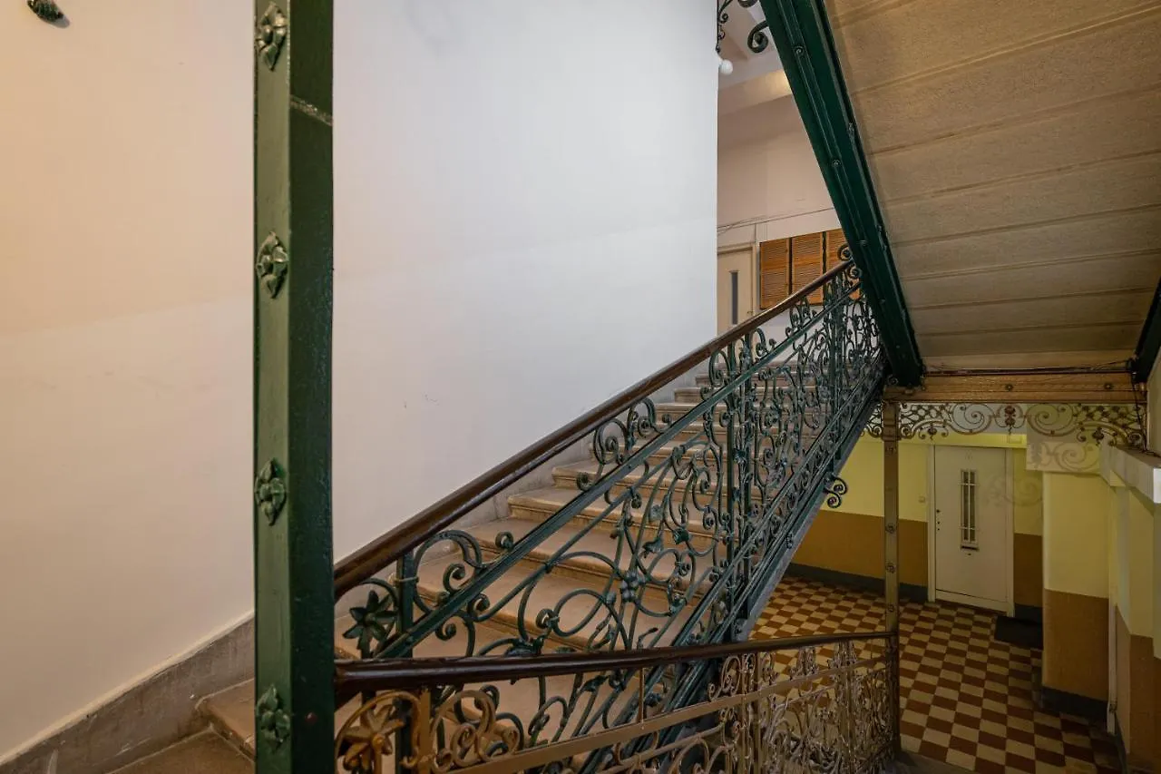 Апартаменты Vulcan Studio Near Danube Будапешт
