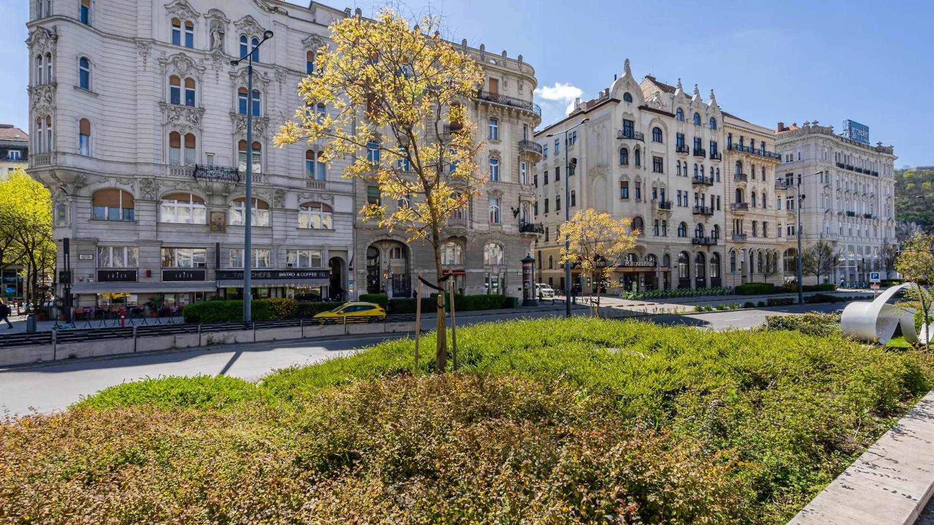 Апартаменты Vulcan Studio Near Danube Будапешт Венгрия